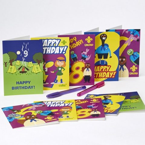 Greetings Cards & Paper Giftware – our hidden secret