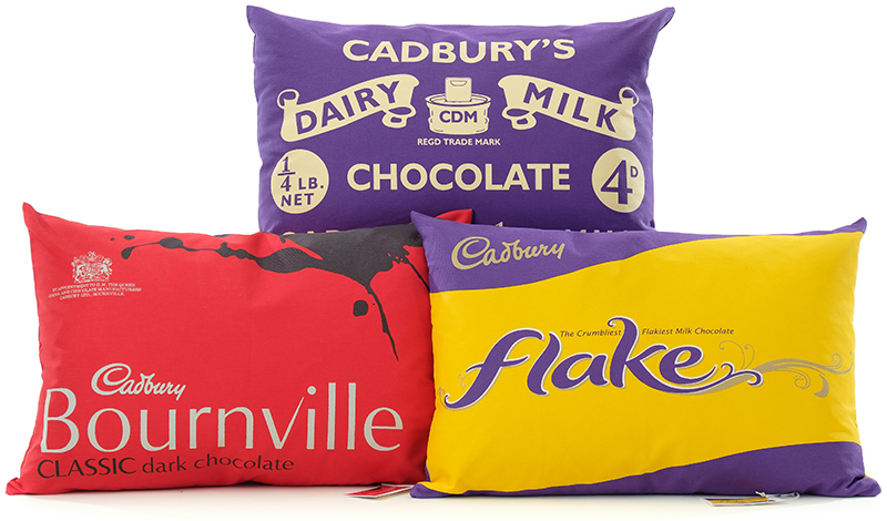 Personalised cushions