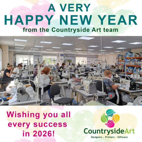 Happy New Year 2026!